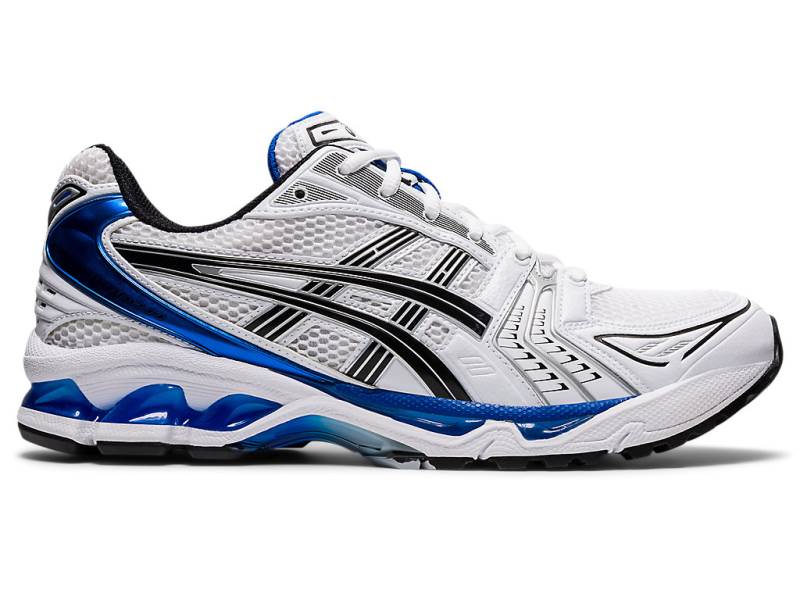 Pánské Tenisky Asics GEL-KAYANO 14 Bílé 14625ZBMI